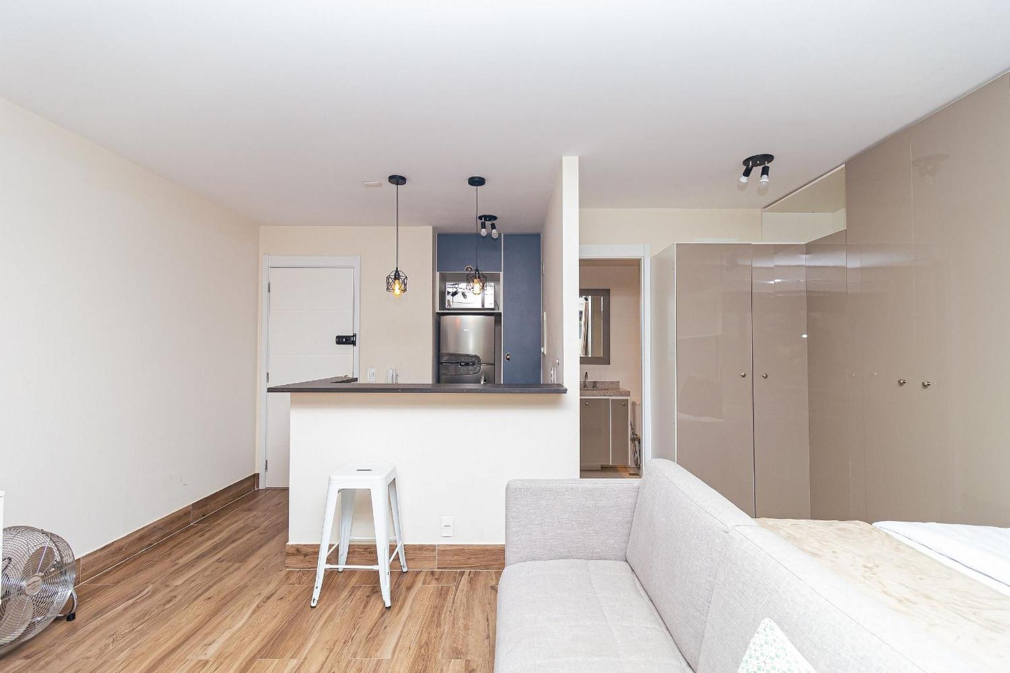 Vossa Bossa Smart Vila Madalena Apartman São Paulo Kültér fotó